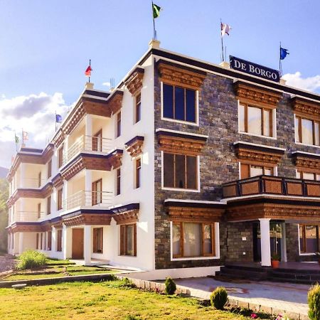 Hotel De Borgo Leh Eksteriør billede