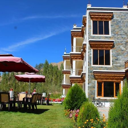 Hotel De Borgo Leh Eksteriør billede