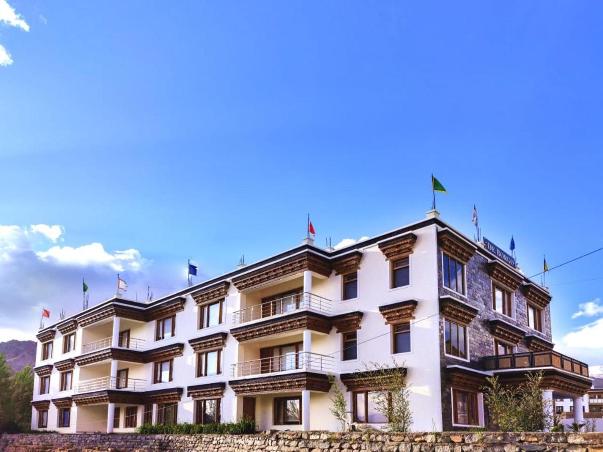 Hotel De Borgo Leh Eksteriør billede