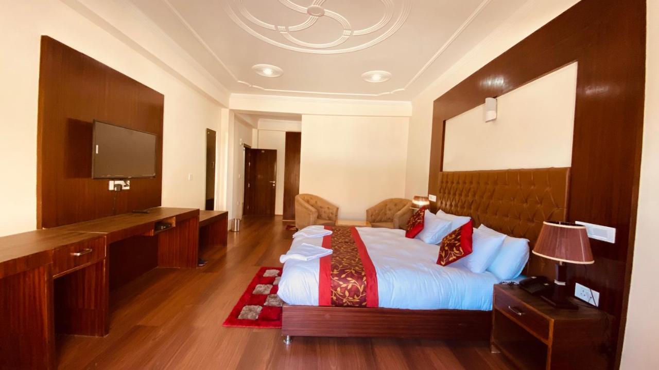 Hotel De Borgo Leh Eksteriør billede