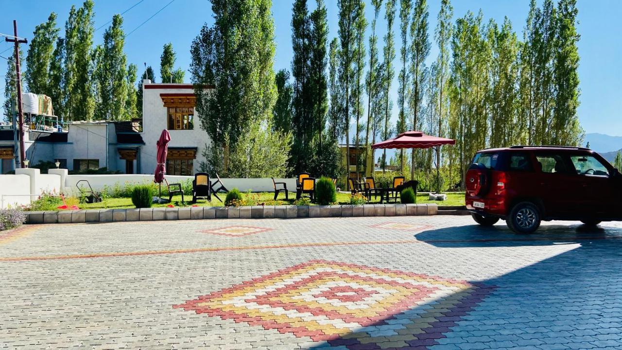 Hotel De Borgo Leh Eksteriør billede