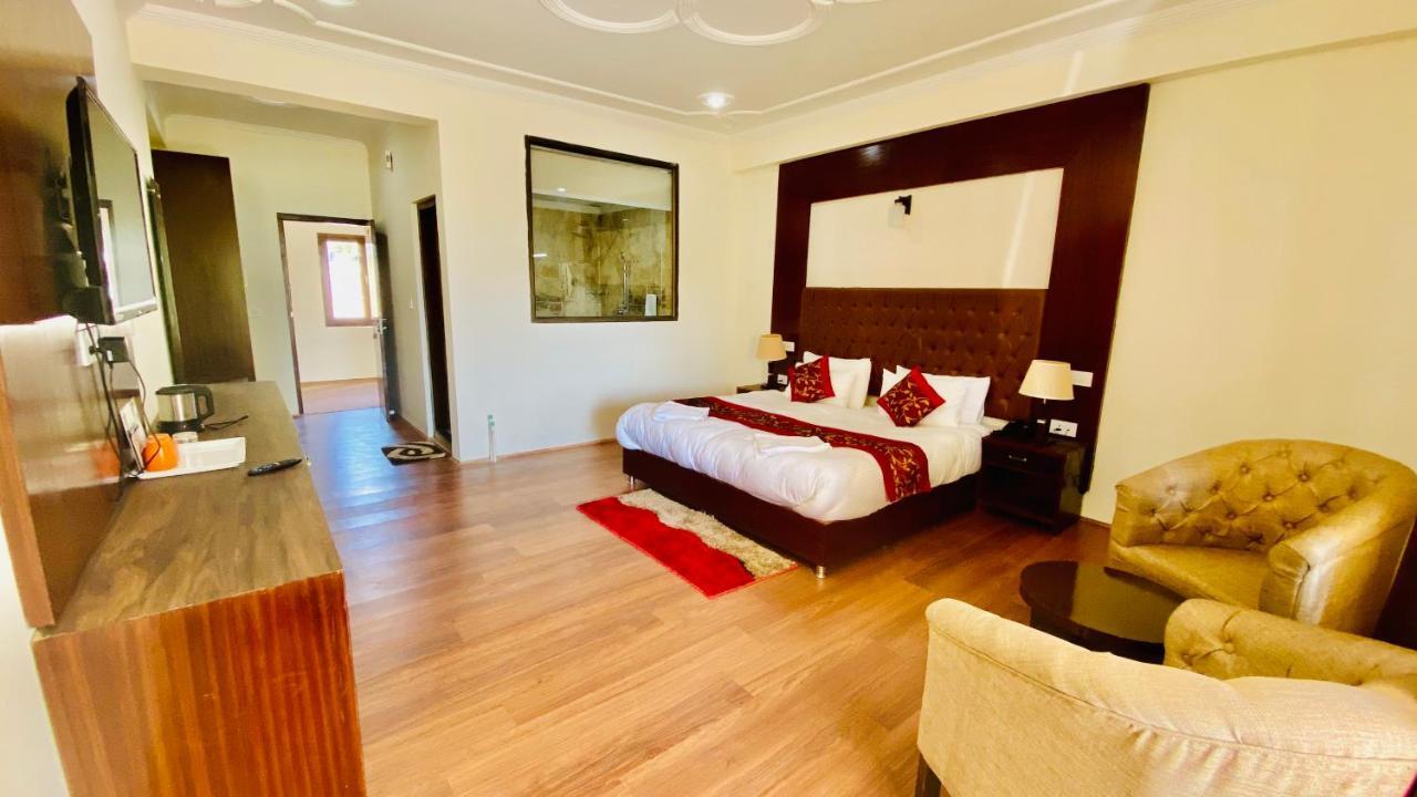 Hotel De Borgo Leh Eksteriør billede