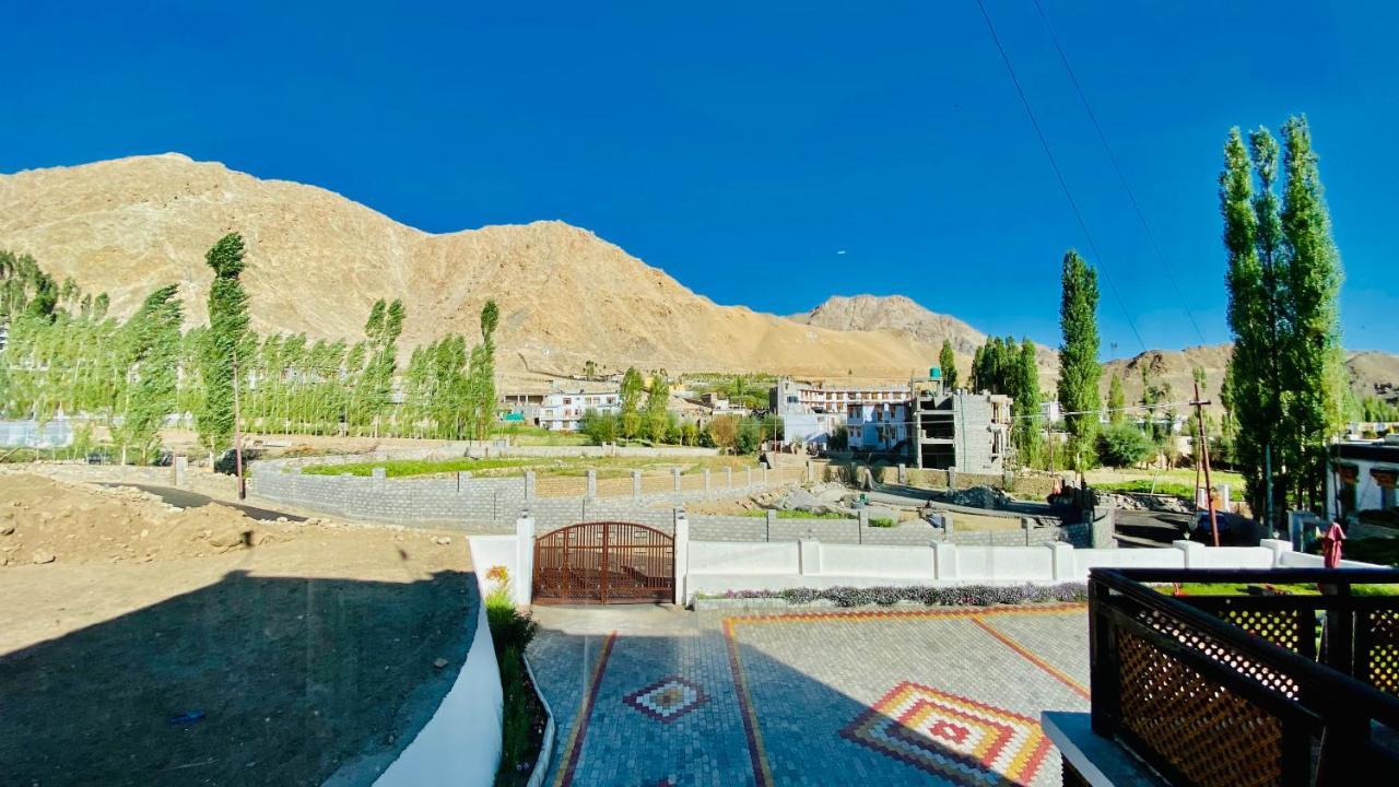 Hotel De Borgo Leh Eksteriør billede