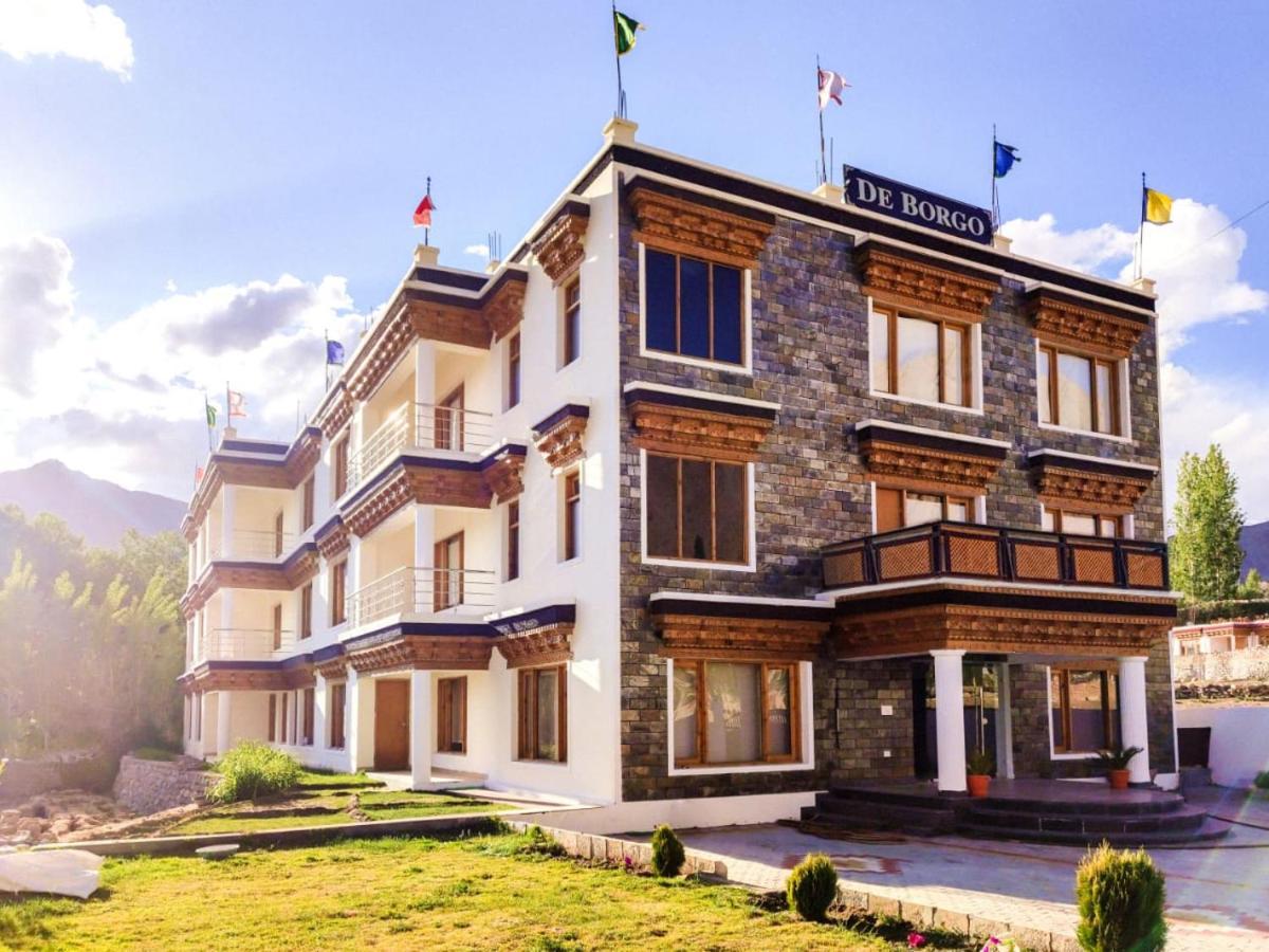 Hotel De Borgo Leh Eksteriør billede
