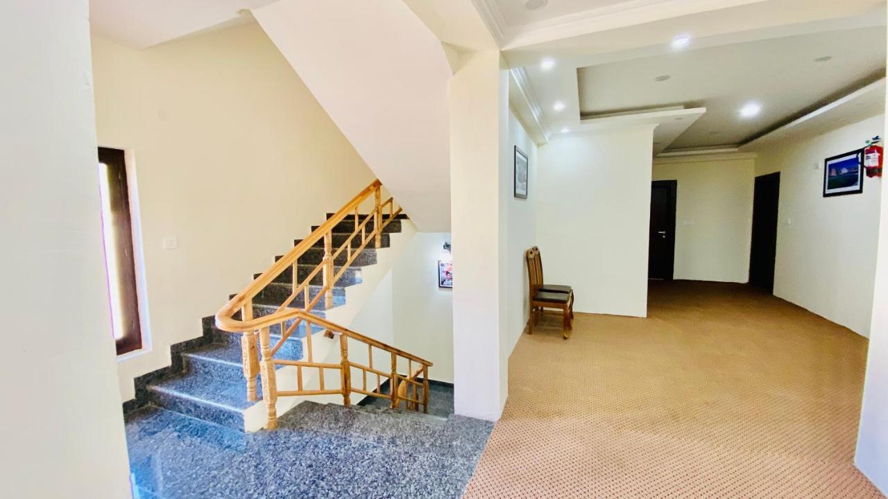 Hotel De Borgo Leh Eksteriør billede