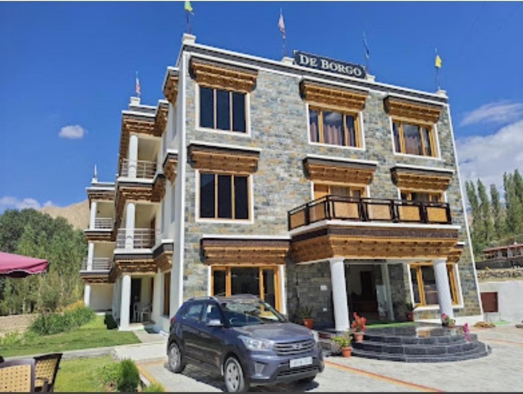 Hotel De Borgo Leh Eksteriør billede