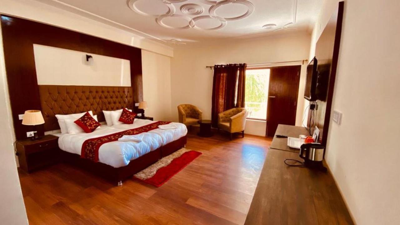 Hotel De Borgo Leh Eksteriør billede