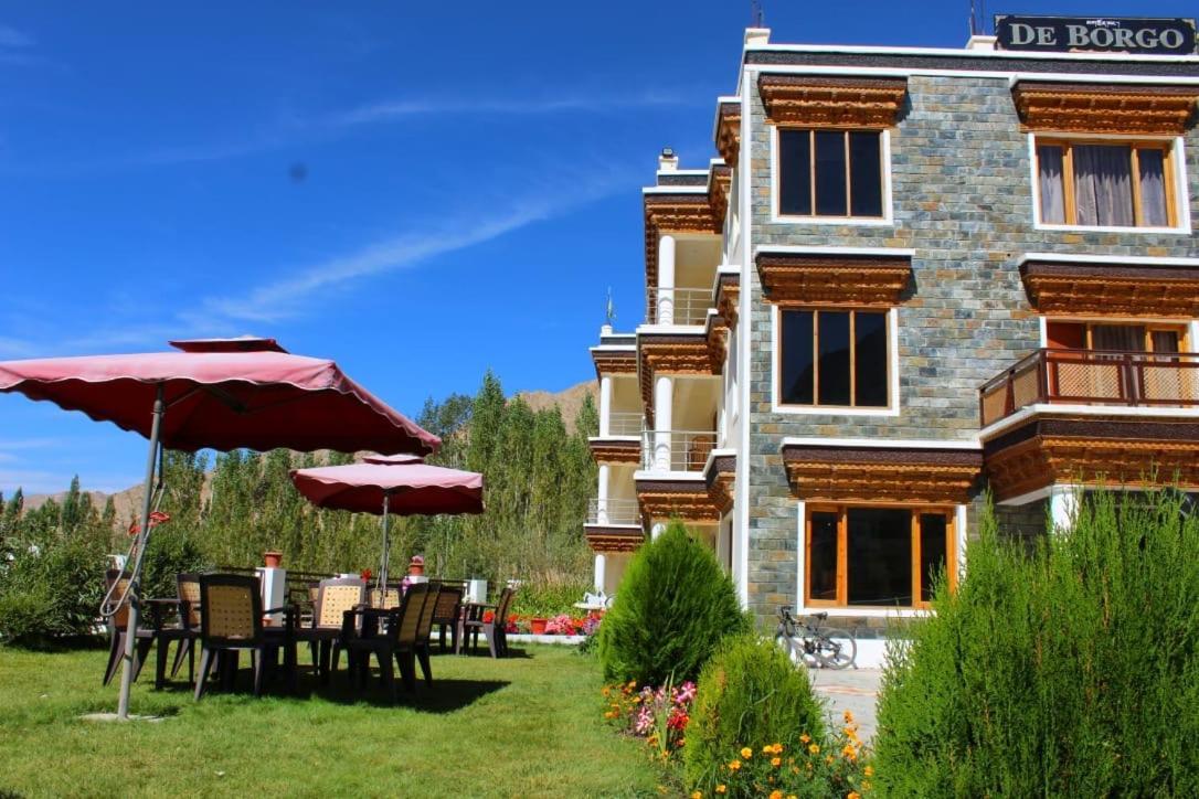 Hotel De Borgo Leh Eksteriør billede
